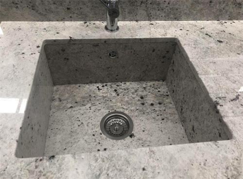 L'entretien du granite – conseils & astuces