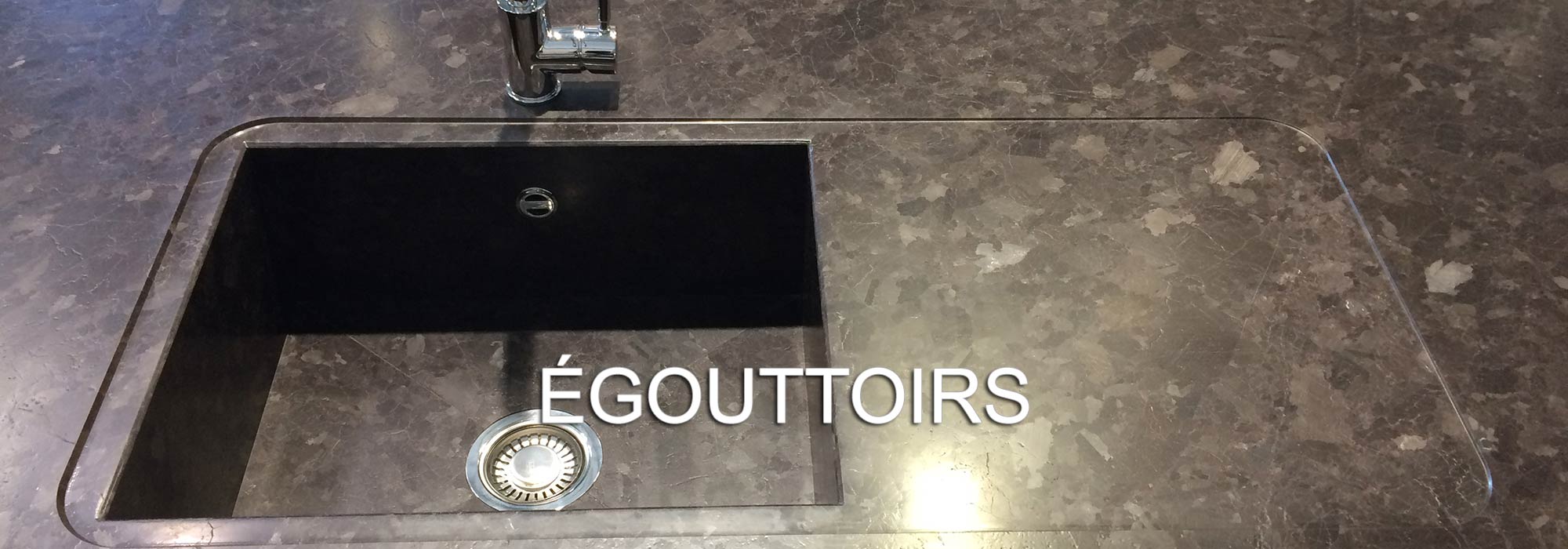 ÉGOUTTOIRS