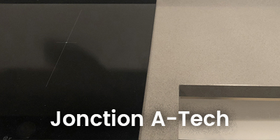 Jonction A-TECH resistant solide