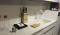 Plan de travail en quartz silestone Yukon