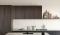 Plan de travail en ceramique dekton Albarium